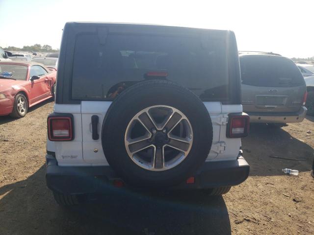 2018 JEEP WRANGLER U - 1C4HJXEG5JW174935