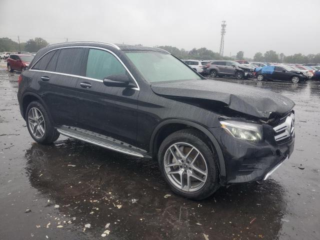 2019 MERCEDES-BENZ GLC 300 4M - WDC0G4KB6KV192929
