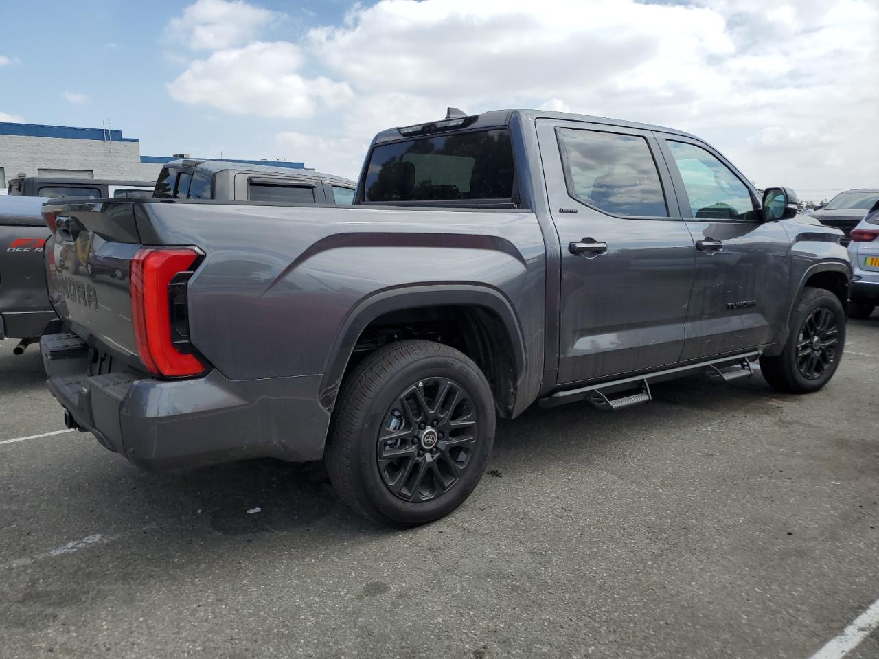 Lot #2986978761 2024 TOYOTA TUNDRA CRE