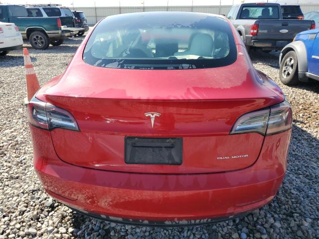 VIN 5YJ3E1EBXNF164217 2022 TESLA MODEL 3 no.6