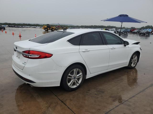 VIN 3FA6P0HD5JR267087 2018 Ford Fusion, SE no.3