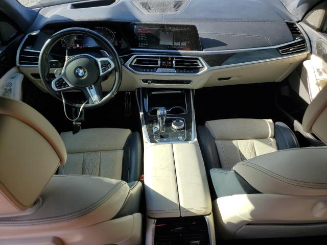 VIN 5UXCW2C58KLB43828 2019 BMW X7 no.8