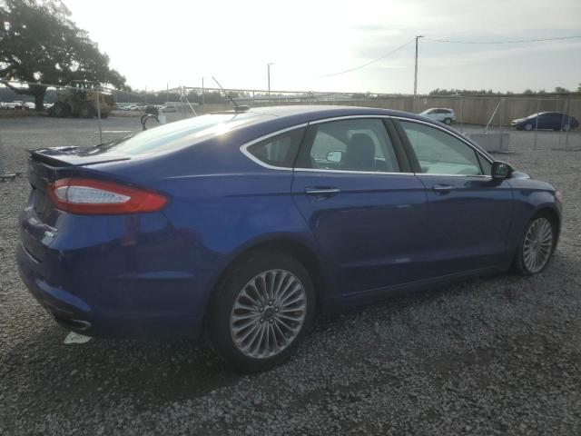 VIN 3FA6P0D95FR156094 2015 Ford Fusion, Titanium no.3