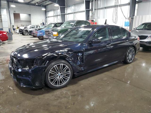 2018 BMW 540 XI #2986757273