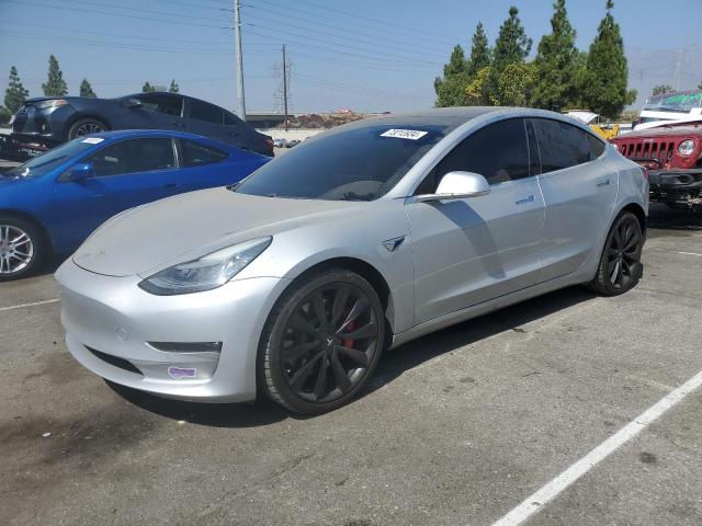 VIN 5YJ3E1EB2JF083447 2018 Tesla MODEL 3 no.1