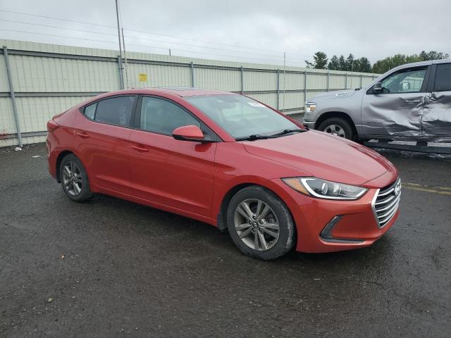 2018 HYUNDAI ELANTRA SE - 5NPD84LF0JH273946