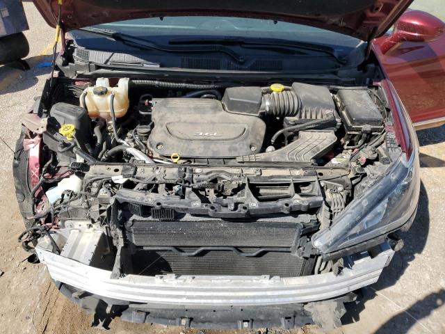 VIN 2C4RC1BG8JR110624 2018 Chrysler Pacifica, Touri... no.12