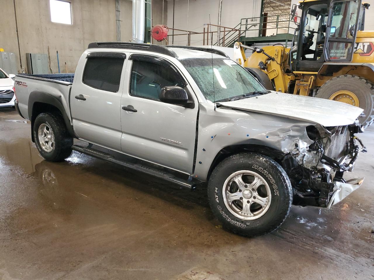 Lot #2860201192 2006 TOYOTA TACOMA DOU