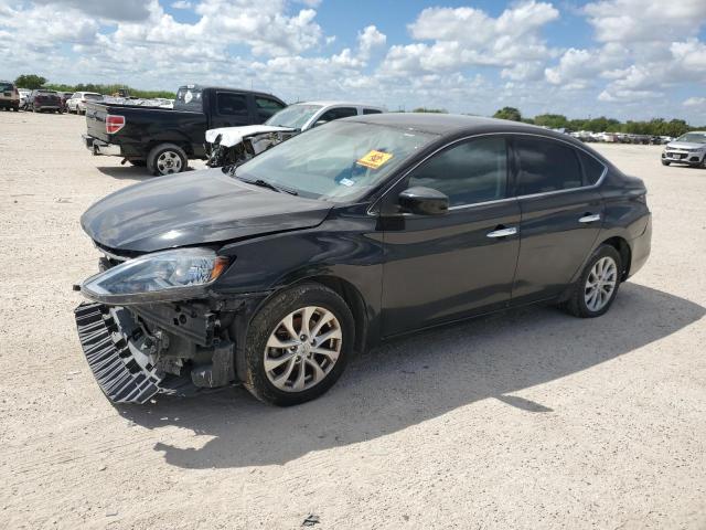 2019 NISSAN SENTRA S #3023960256