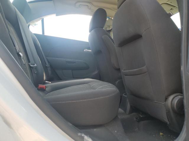 2016 CHEVROLET SONIC LT - 1G1JC5SH0G4159074