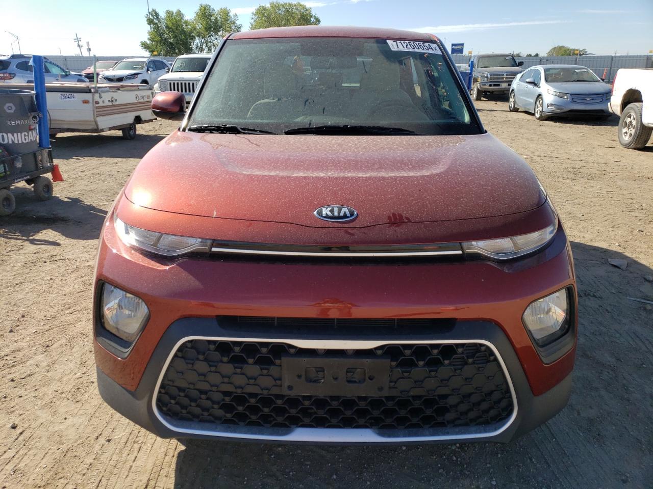 Lot #2886458991 2020 KIA SOUL LX