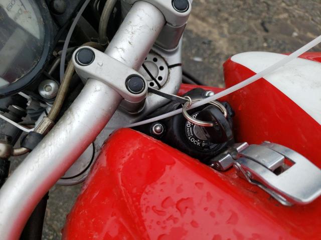 2007 DUCATI MONSTER - ZDM1RAAN67B102481