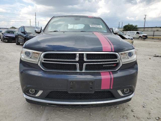 VIN 1C4RDJDG9EC477511 2014 Dodge Durango, Limited no.5