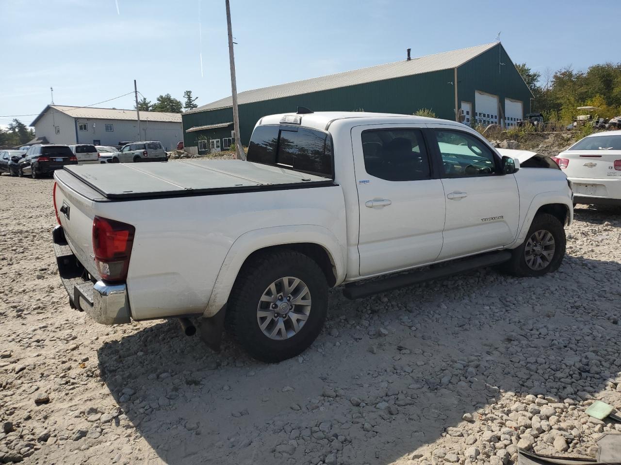 Lot #2855322392 2018 TOYOTA TACOMA DOU