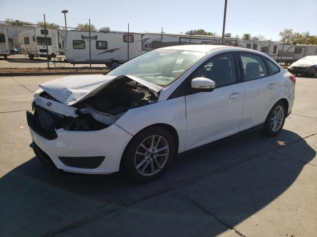 VIN 1FADP3F25FL210954 2015 Ford Focus, SE no.1