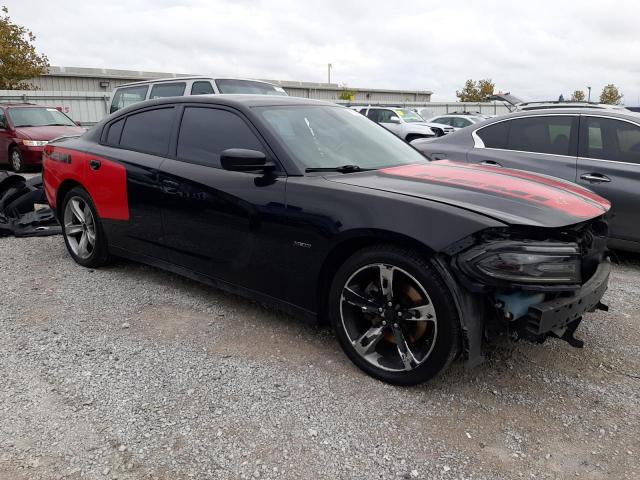 VIN 2C3CDXCT9GH158816 2016 DODGE CHARGER no.4