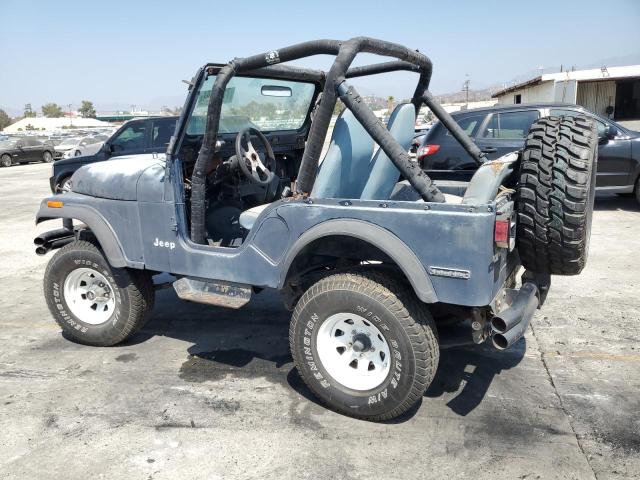 JEEP JEEP CJ5 1981 gray   1JCCM85BT067780 photo #3