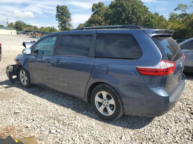 2017 TOYOTA SIENNA LE - 5TDKZ3DC4HS790688