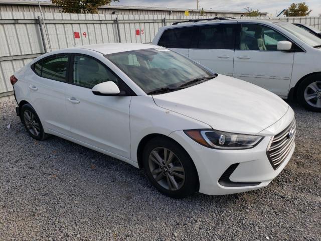 2017 HYUNDAI ELANTRA SE - 5NPD84LF4HH036984