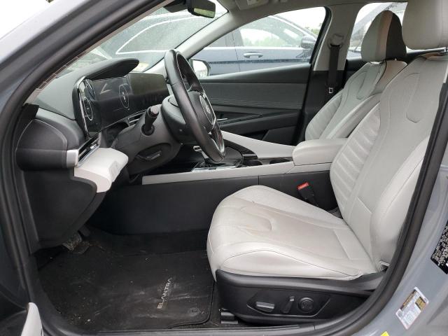 2021 HYUNDAI ELANTRA LI - KMHLN4AJ2MU006549