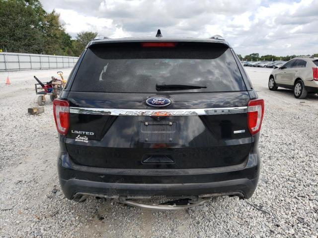 VIN 1FM5K8F88GGA77336 2016 Ford Explorer, Limited no.6