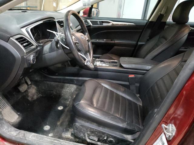 2017 FORD FUSION SE - 3FA6P0T94HR349468