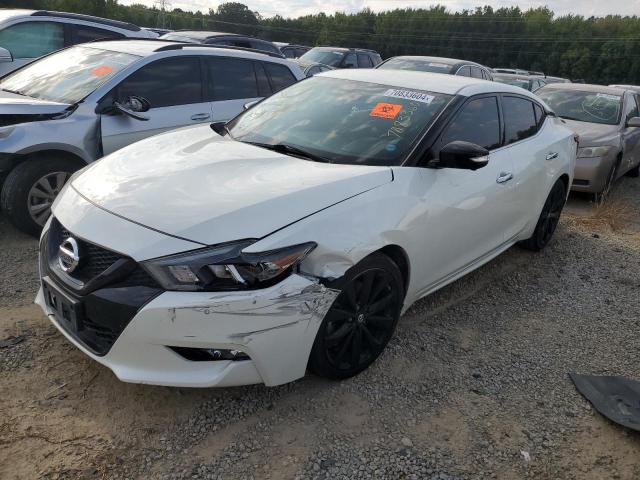 2018 NISSAN MAXIMA 3.5 - 1N4AA6AP9JC386665