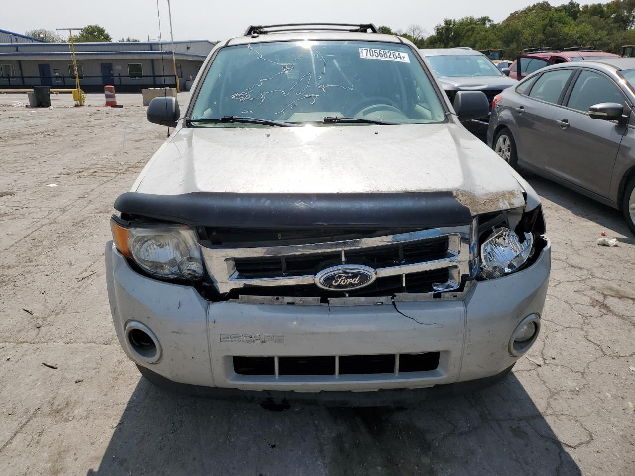 Lot #2838457092 2008 FORD ESCAPE XLT