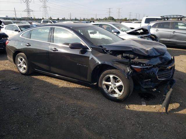 2018 CHEVROLET MALIBU - 1G1ZB5ST1JF291119