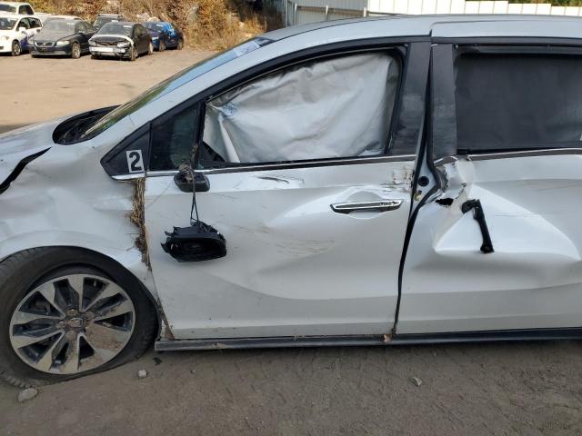 2022 HONDA ODYSSEY EX - 5FNRL6H76NB012598