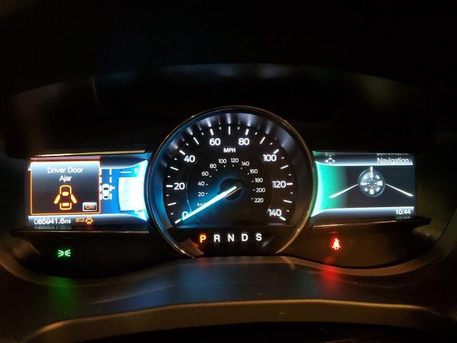 2019 FORD EXPLORER X - 1FM5K8D88KGA46714