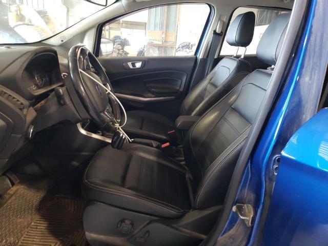 2021 FORD ECOSPORT T - MAJ3S2KE3MC426965