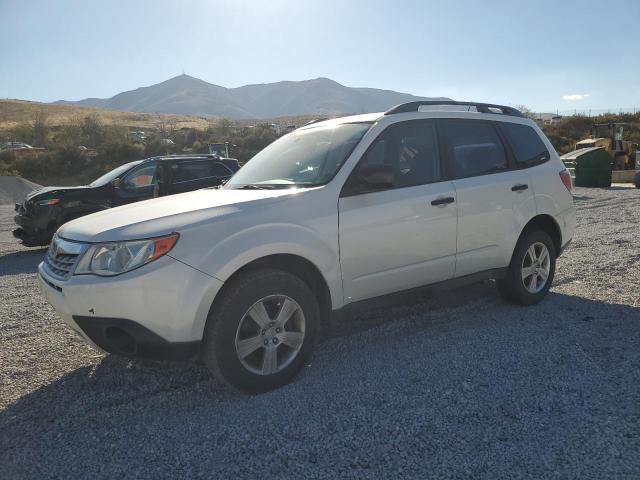 2013 SUBARU FORESTER 2.5X 2013