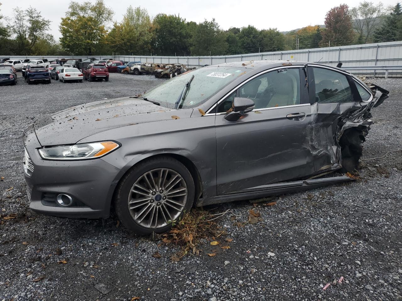 Ford Fusion 2014 SE