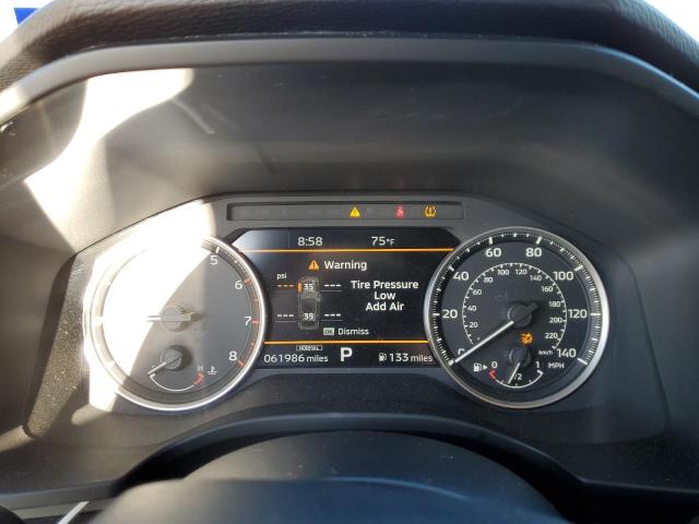 2022 MITSUBISHI OUTLANDER - JA4J4UA88NZ066846