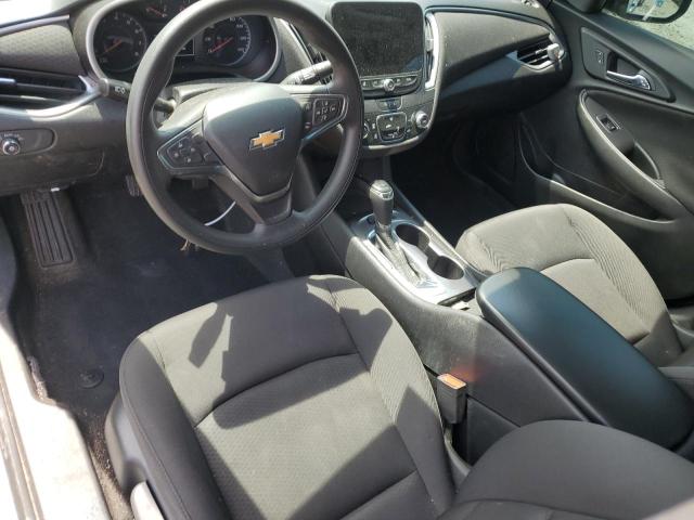 2020 CHEVROLET MALIBU LS - 1G1ZB5ST9LF134215