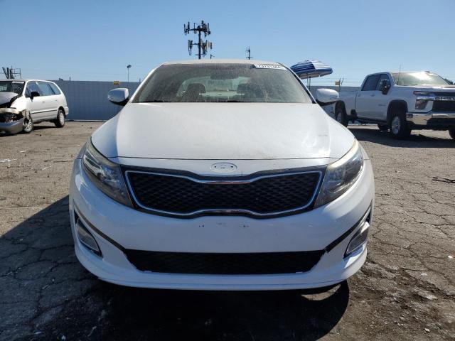 VIN 5XXGM4A78FG380363 2015 KIA Optima, LX no.5