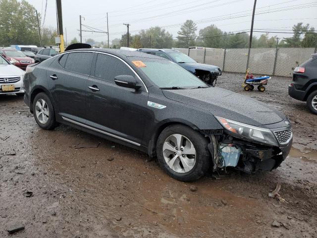 VIN KNAGM4AD0F5082638 2015 KIA Optima, Hybrid no.4