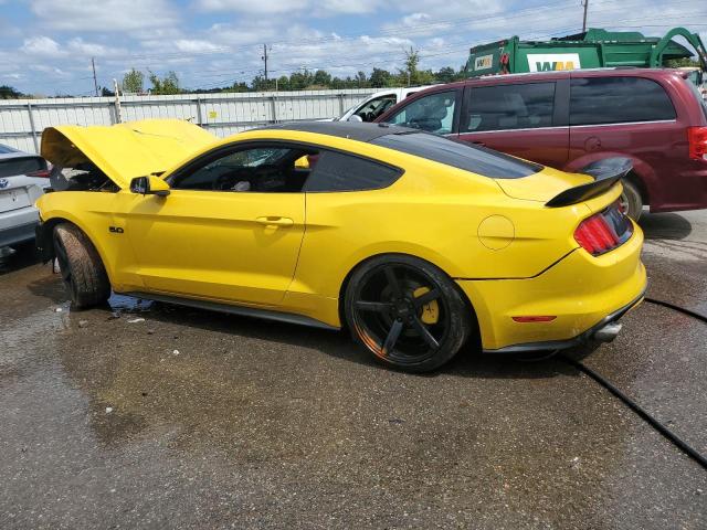 VIN 1FA6P8CF1F5317081 2015 Ford Mustang, GT no.2