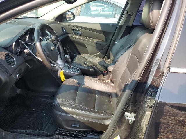 2015 CHEVROLET CRUZE LTZ - 1G1PG5SB8F7153112