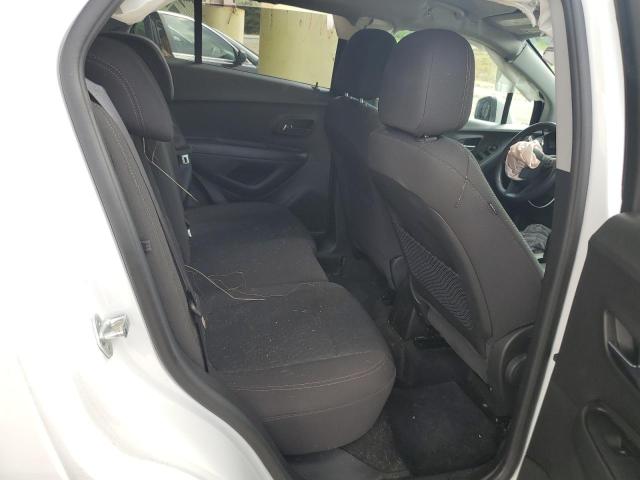 2020 CHEVROLET TRAX LS - KL7CJKSB1LB092388