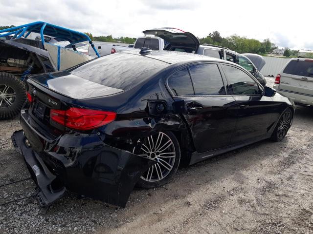 Vin: wbaje7c53kww12163, lot: 72995254, bmw 5 series xi 20193