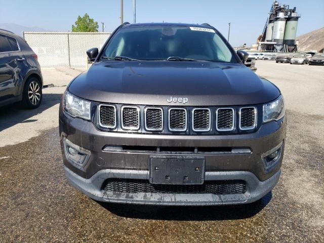 VIN 3C4NJCBB3JT287082 2018 Jeep Compass, Latitude no.5