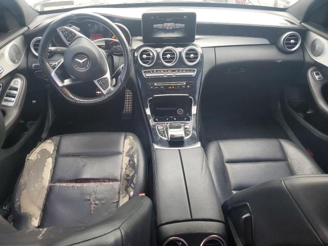 VIN 55SWF4KBXFU012342 2015 Mercedes-Benz C-Class, 3... no.8