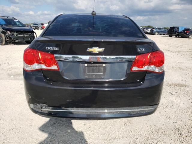 2015 CHEVROLET CRUZE LTZ - 1G1PG5SB7F7225451