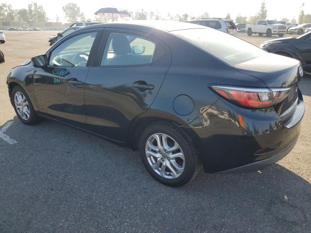 TOYOTA SCION IA 2016 gray  gas 3MYDLBZV7GY145685 photo #3