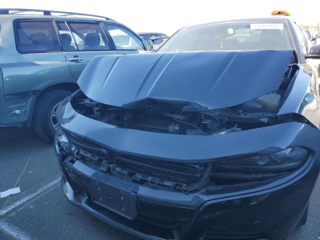 VIN 2C3CDXBGXHH547521 2017 Dodge Charger, SE no.5