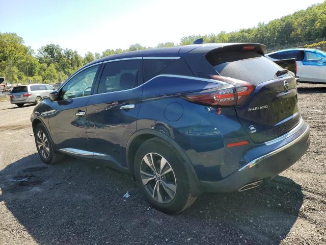 VIN 5N1AZ2AS8LN128625 2020 Nissan Murano, S no.2