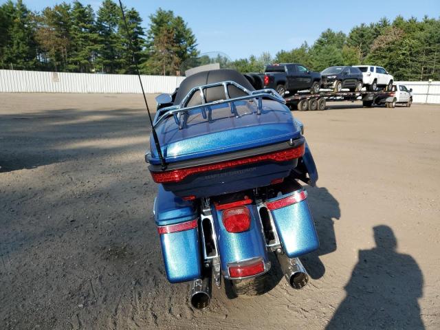 1HD1KEL14EB710352 2014 HARLEY-DAVIDSON FLHTK ELEC