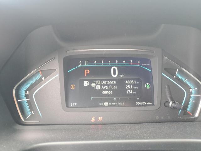 2024 HONDA ODYSSEY EX - 5FNRL6H66RB057893